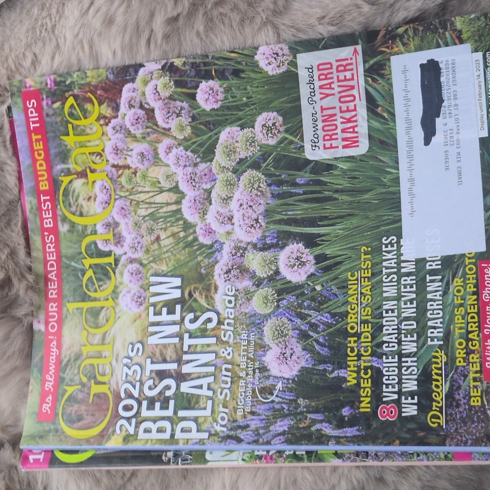 Garden Guide Magazine Collection - Picture 6 of 7